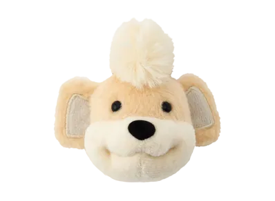 The Pokemon Company -Pokemon- Plush Badge My Little Bestie Growlithe