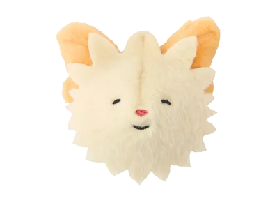 The Pokemon Company -Pokemon- Plush Badge My Little Bestie Lillipup