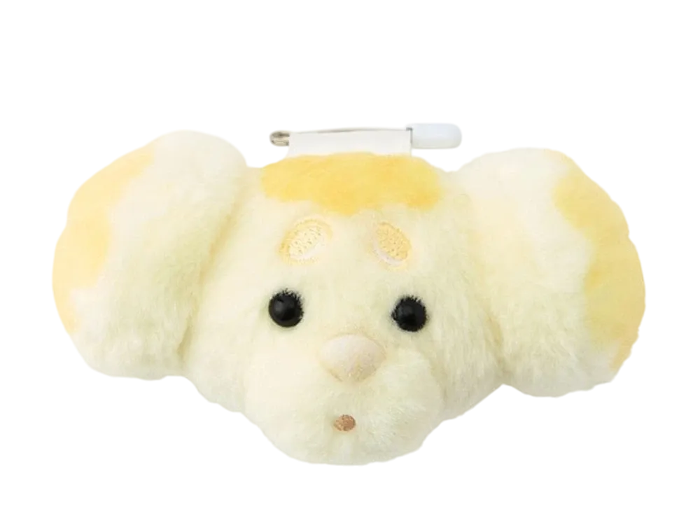 The Pokemon Company -Pokemon- Plush Badge My Little Bestie Fidough