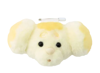 The Pokemon Company -Pokemon- Plush Badge My Little Bestie Fidough