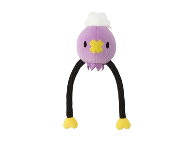 The Pokemon Company -Pokemon- Plush that makes a sound My Little Bestie Drifloon
