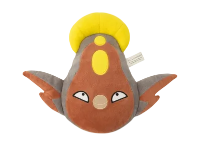 The Pokemon Company -Pokemon- Plush that makes a sound My Little Bestie Stunfisk