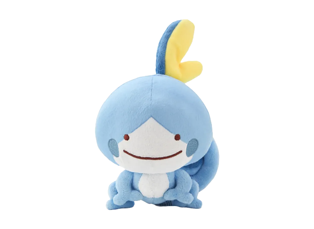 The Pokemon Company -Pokemon- Transform! Ditto Plush – Sobble
