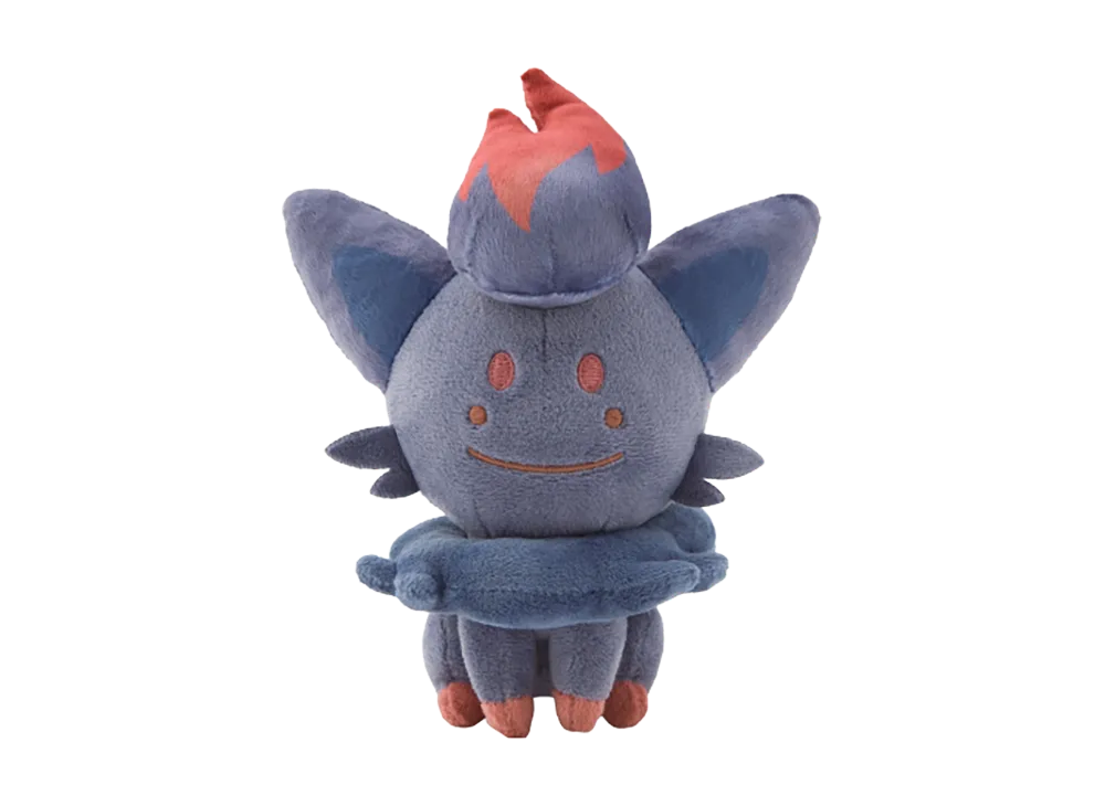 The Pokemon Company -Pokemon- Transform! Ditto Plush – Zorua