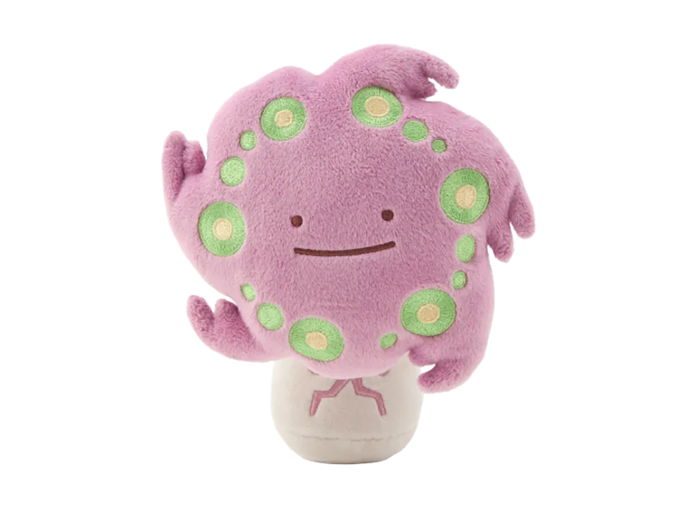 The Pokemon Company -Pokemon- Transform! Ditto Plush – Spiritomb