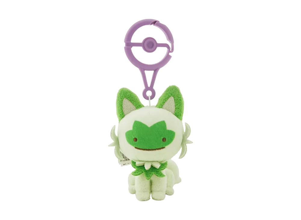 The Pokemon Company -Pokemon- Transform! Ditto Mascot – Sprigatito