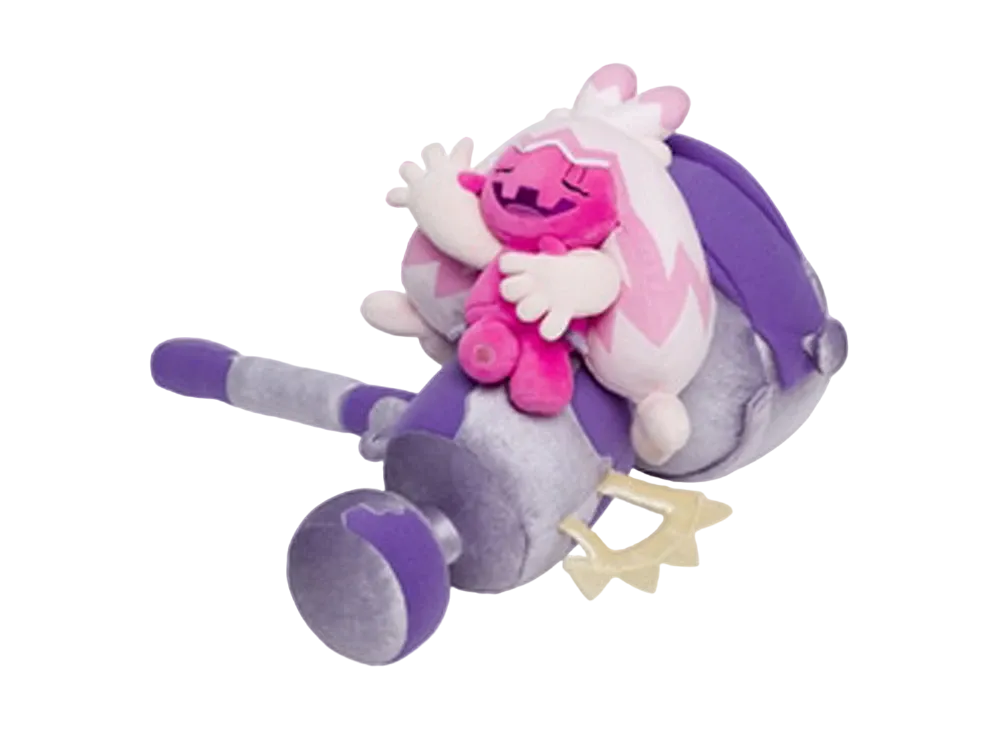 The Pokemon Company -Pokemon- Plush Sleeping Tinkaton