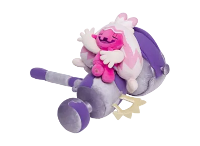 The Pokemon Company -Pokemon- Plush Sleeping Tinkaton