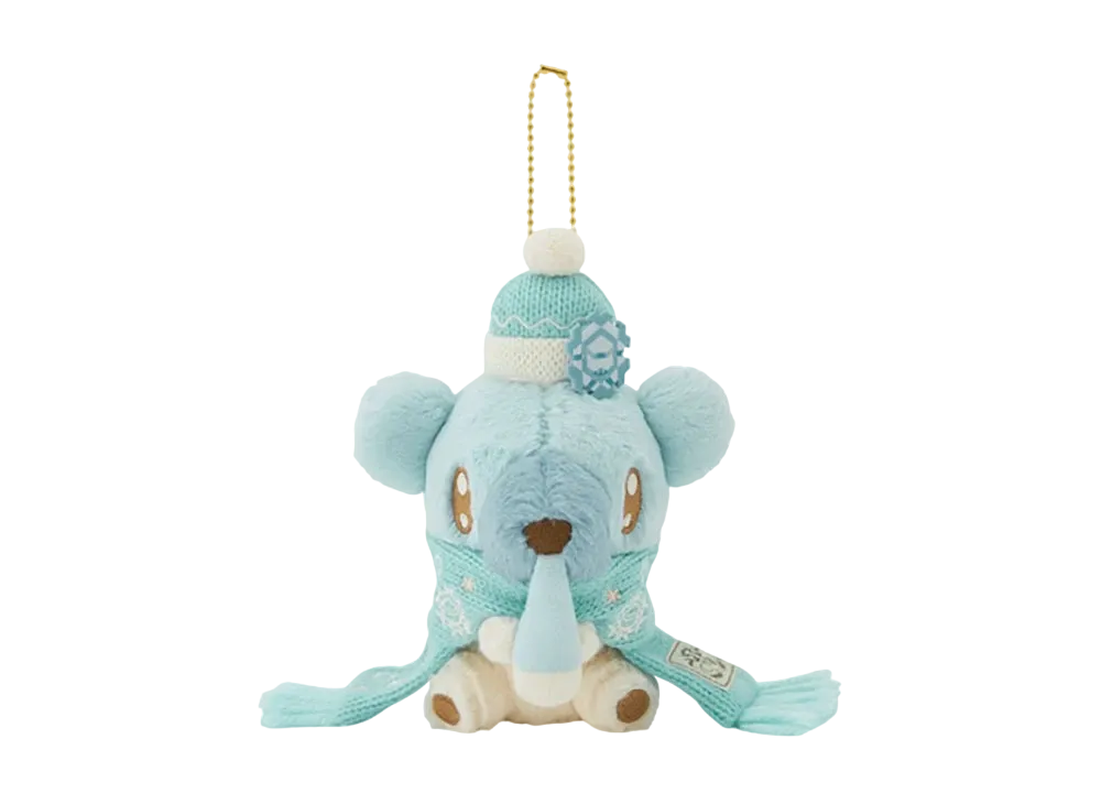 The Pokemon Company -Pokemon- Mascot Pokemon Heartwarming Christmas Cubchoo
