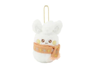 The Pokemon Company -Pokemon- Mascot Pokemon Heartwarming Christmas Pawmi Daruma