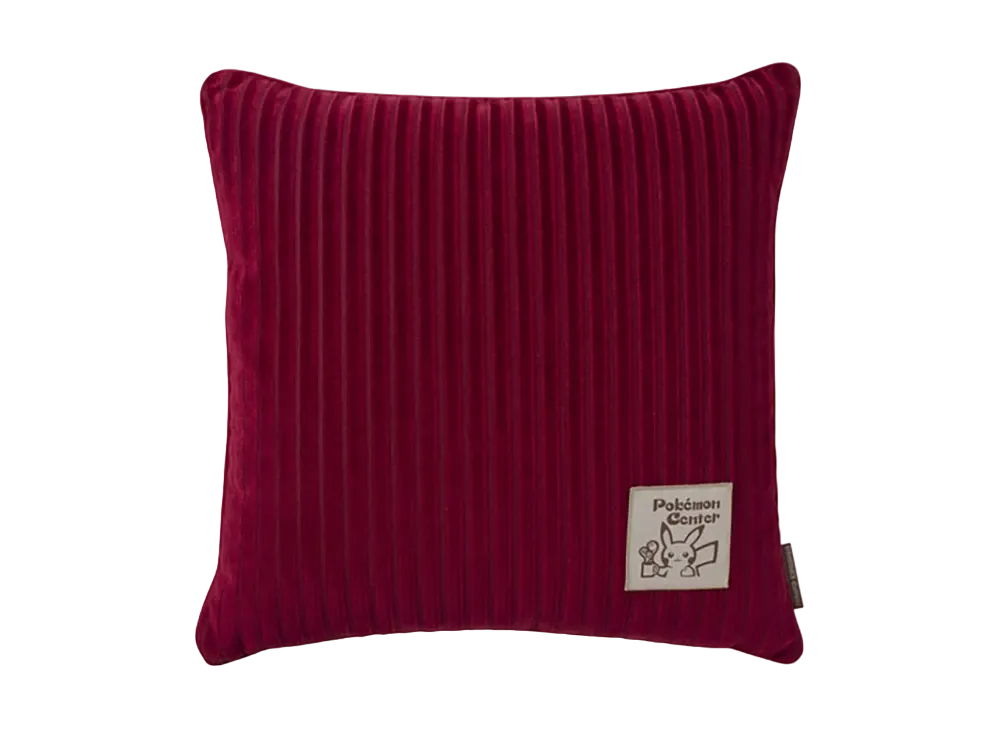 The Pokemon Company -Pokemon- Komeda Coffee Shop x Pokemon Center Nagoya Komeda Coffee Shop Sofa Pattern Fabric Cushion