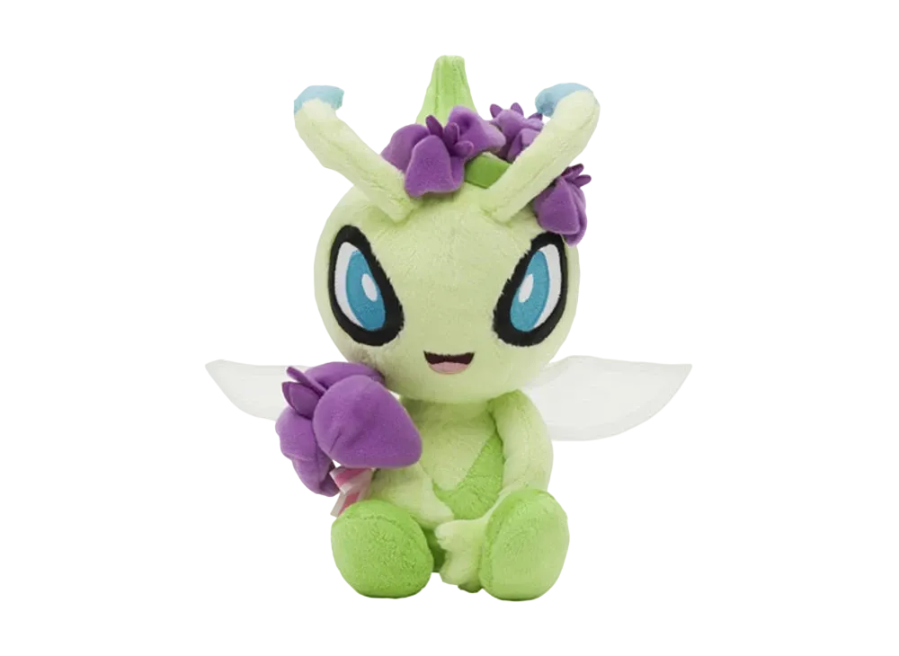 The Pokemon Company -Pokemon- Plush Celebi Celebis Celebration