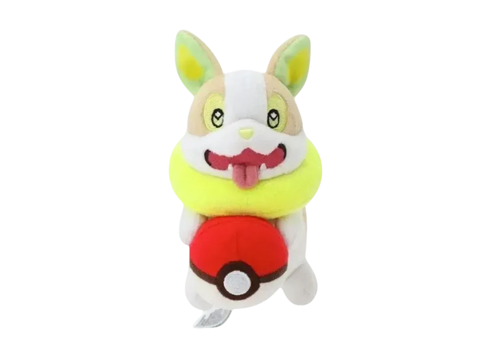 The Pokemon Company -Pokemon- Take a look! Plush Yamper