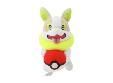 The Pokemon Company -Pokemon- Take a look! Plush Yamper