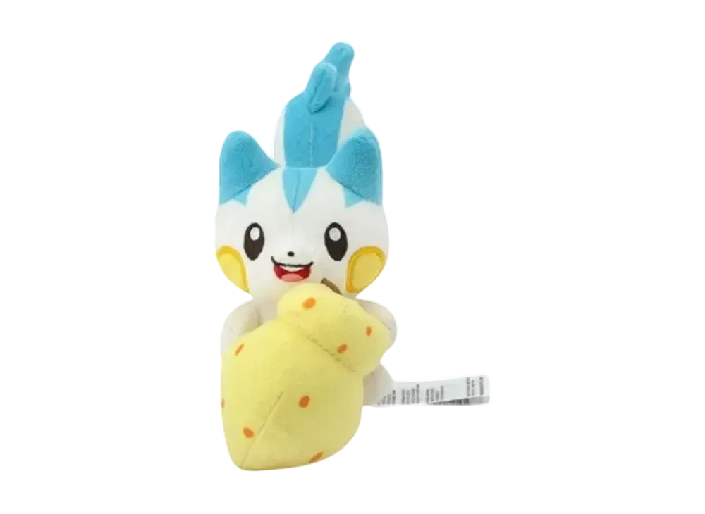 The Pokemon Company -Pokemon- Take a look! Plush Pachirisu