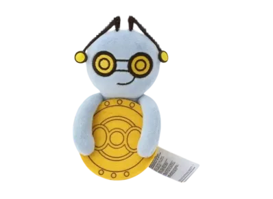 The Pokemon Company -Pokemon- Take a look! Plush Gimmighoul (Overcast Form)