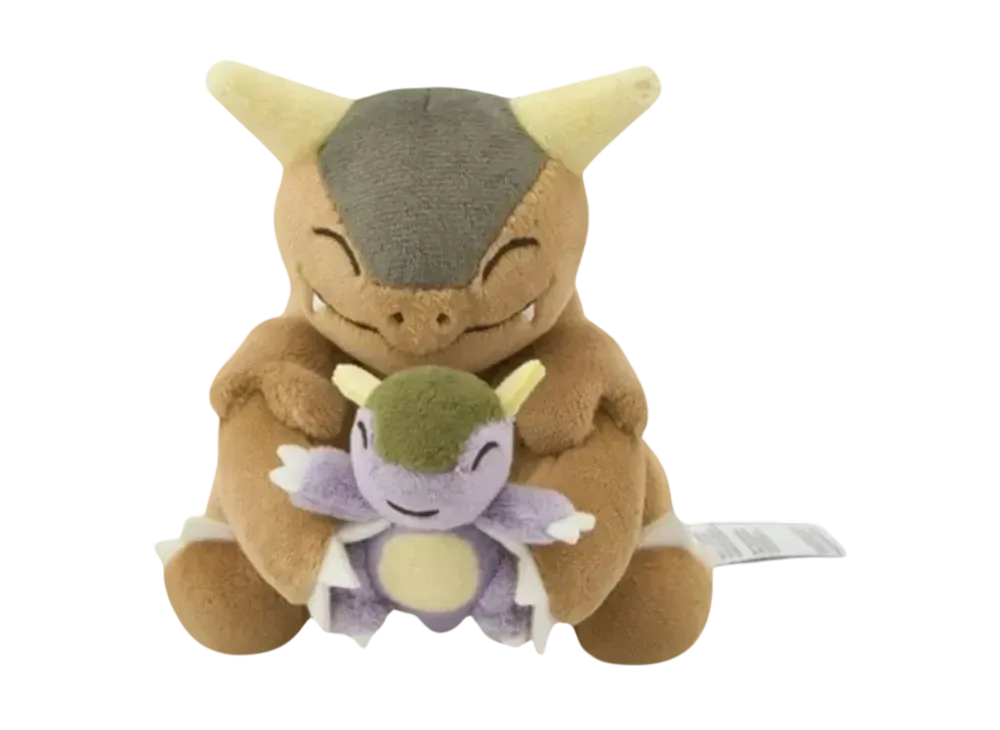 The Pokemon Company -Pokemon- Take a look! Plush Kangaskhan