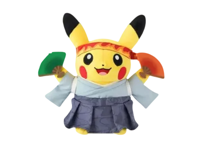 The Pokemon Company -Pokemon- Plush Oen Pikachu