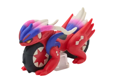 TAKARA TOMY -Pokemon- "Dream Tomica" Koraidon (Shiso Keitai)