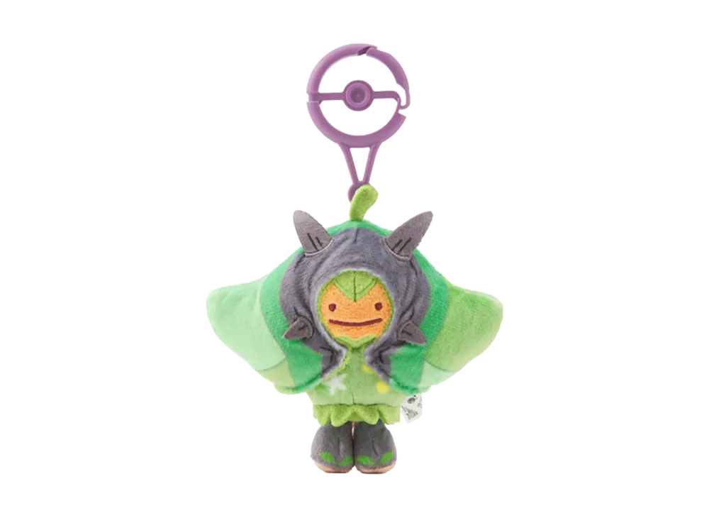 The Pokemon Company -Pokemon- Transform! Ditto Mascot – Ogerpon