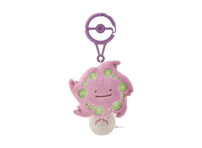 The Pokemon Company -Pokemon- Transform! Ditto Mascot – Spiritomb