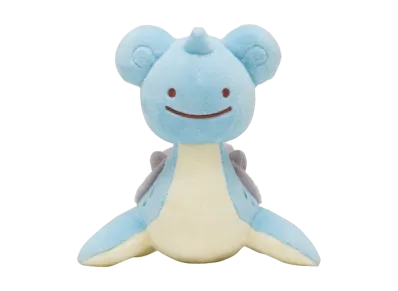 The Pokemon Company -Pokemon- Transform! Ditto Plush – Lapras