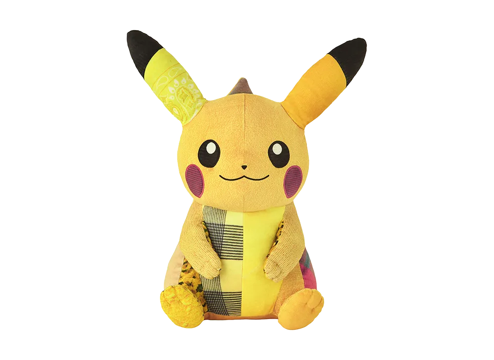 The Pokemon Company -Pokemon- Sean Wotherspoon x Pokemon Center Plush: Pikachu
