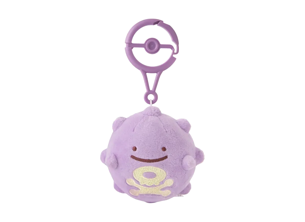 The Pokemon Company -Pokemon- Transform! Ditto Mascot – Koffing