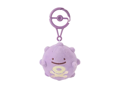 The Pokemon Company -Pokemon- Transform! Ditto Mascot – Koffing