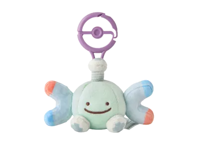The Pokemon Company -Pokemon- Transform! Ditto Mascot – Magnemite