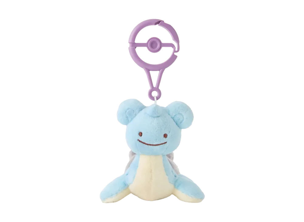 The Pokemon Company -Pokemon- Transform! Ditto Mascot – Lapras