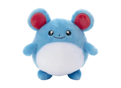 The Pokemon Company -Pokemon- I chose you! Pokemon Get Plush Marill