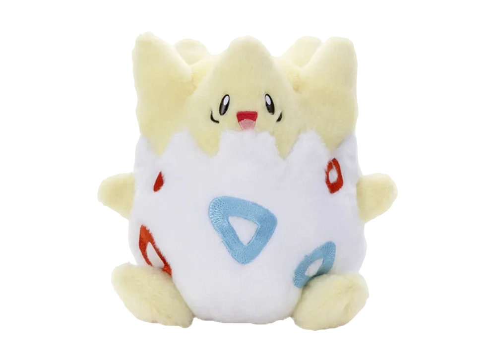 The Pokemon Company -Pokemon- I chose you! Pokemon Get Plush Togepi