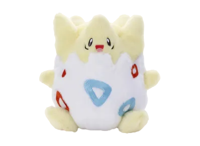 The Pokemon Company -Pokemon- I chose you! Pokemon Get Plush Togepi