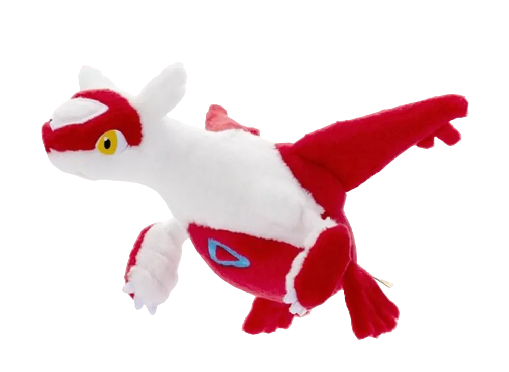 The Pokemon Company -Pokemon- I chose you! Pokemon Get Plush Latias