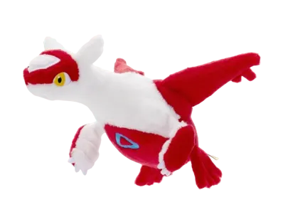 The Pokemon Company -Pokemon- I chose you! Pokemon Get Plush Latias