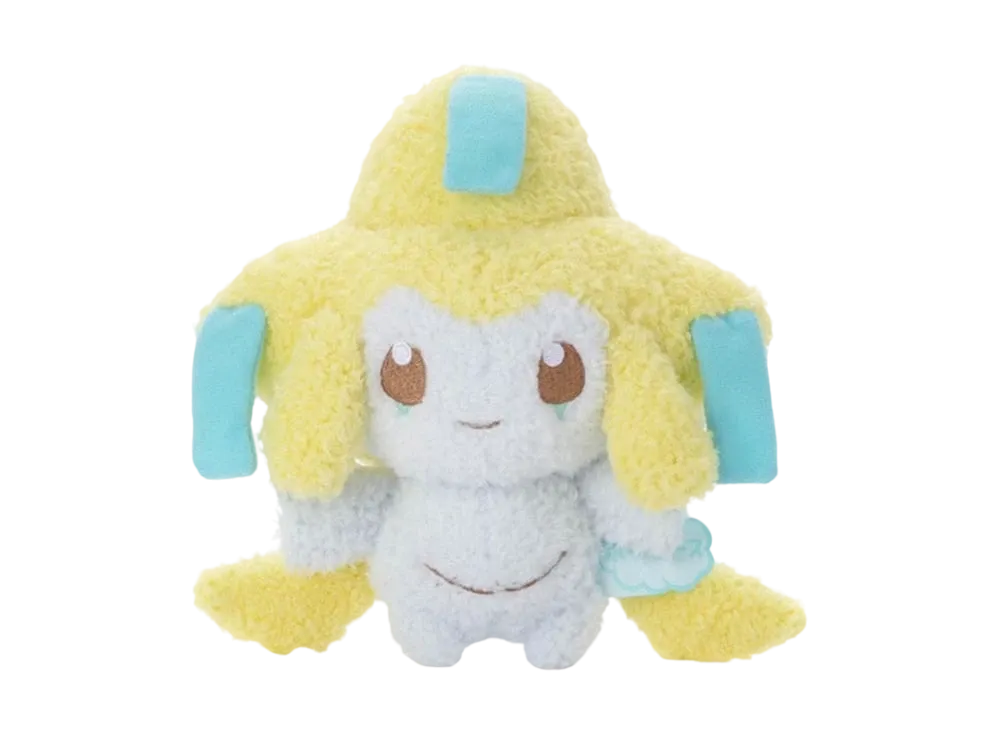 The Pokemon Company -Pokemon- Pokemon Peaceful Place Plush Jirachi