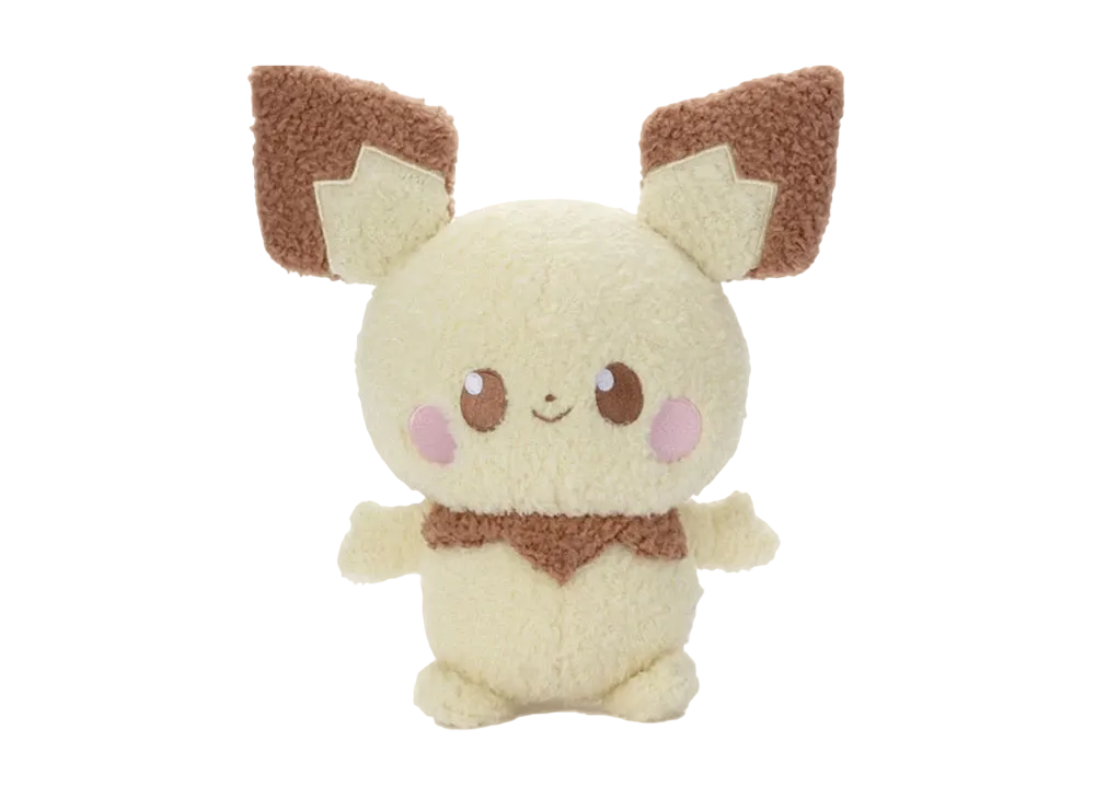 The Pokemon Company -Pokemon- Pokepiece/Plush M/Pichu