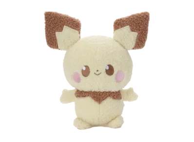 The Pokemon Company -Pokemon- Pokepiece/Plush M/Pichu