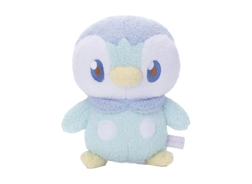 The Pokemon Company -Pokemon- Pokepiece/Plush M/Piplup