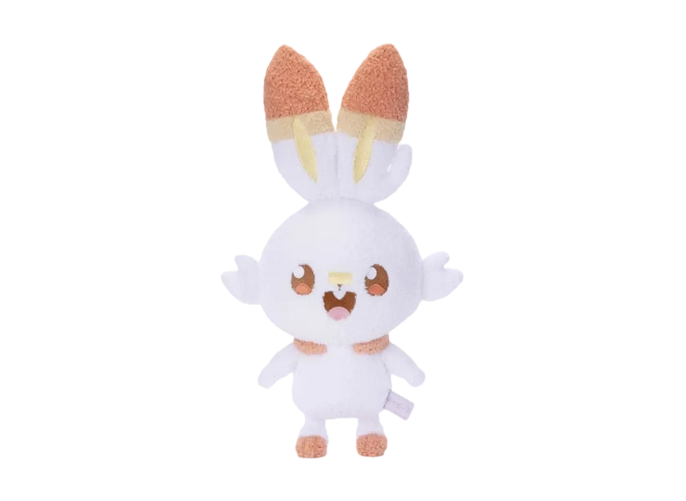 The Pokemon Company -Pokemon- Pokepiece/Plush M/Scorbunny