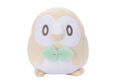 The Pokemon Company -Pokemon- Pokepiece/Plush M/Rowlet