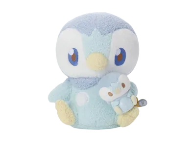 The Pokemon Company -Pokemon- Pokepiece/Plush (Ver. with Plush)/Piplup