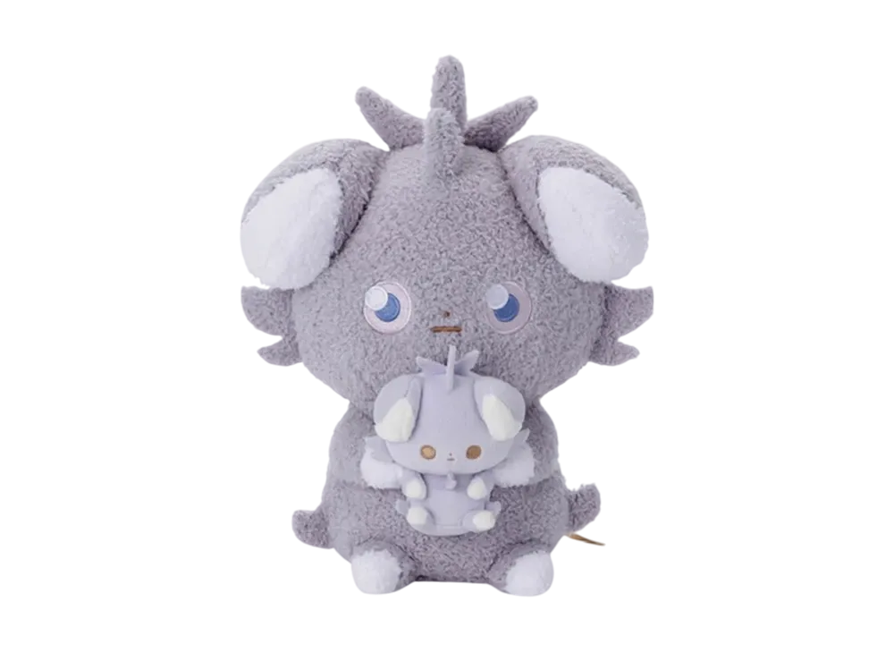 The Pokemon Company -Pokemon- Pokepiece/Plush (Ver. with Plush)/Espurr