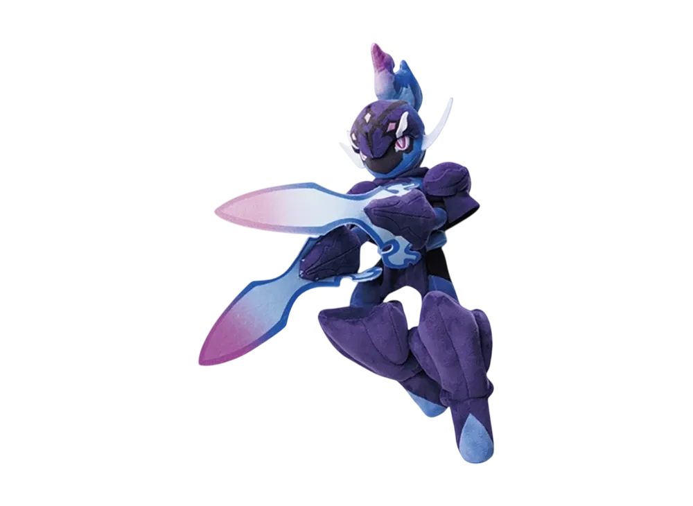 The Pokemon Company -Pokemon- Pokemon Plush Ceruledge