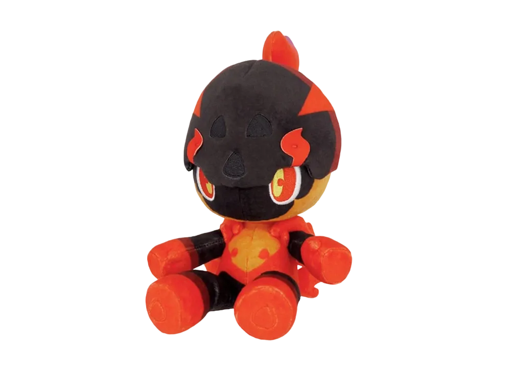 The Pokemon Company -Pokemon- Plush (S) Charcadet
