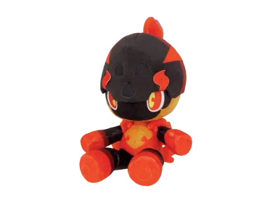 The Pokemon Company -Pokemon- Plush (S) Charcadet
