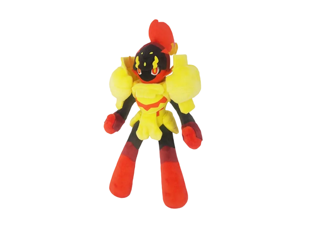 The Pokemon Company -Pokemon- Plush (S) Armarouge