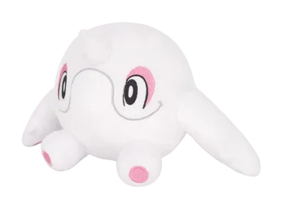 The Pokemon Company -Pokemon- Plush (S) Cetoddle