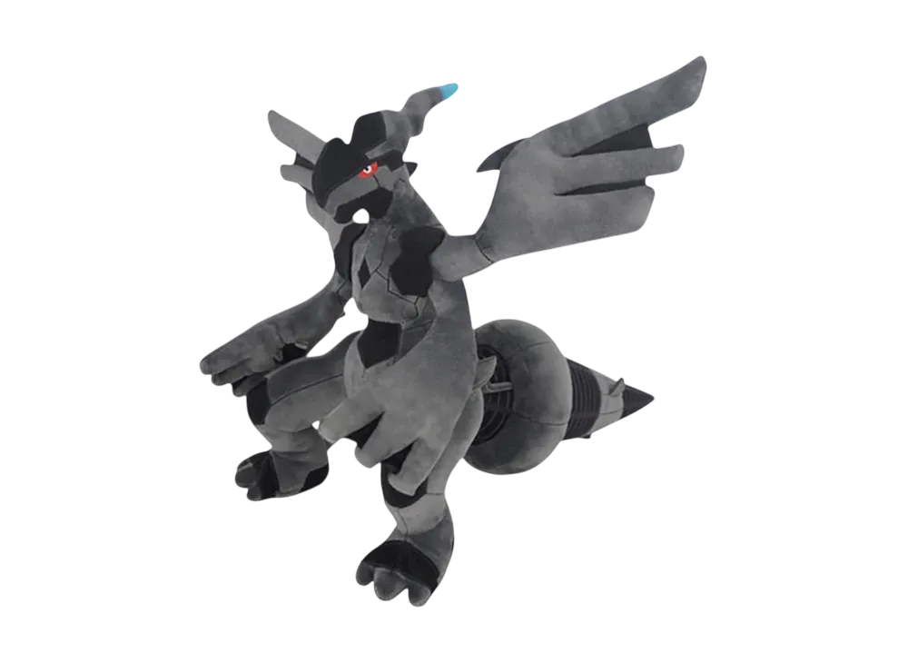 The Pokemon Company -Pokemon- ALL STAR COLLECTION Plush (S) Zekrom